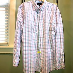 Banana Republic Men’s Slim-Fit Oxford Shirt